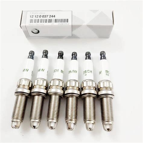 oem bmw spark plugs|Genuine OEM BMW Spark Plugs